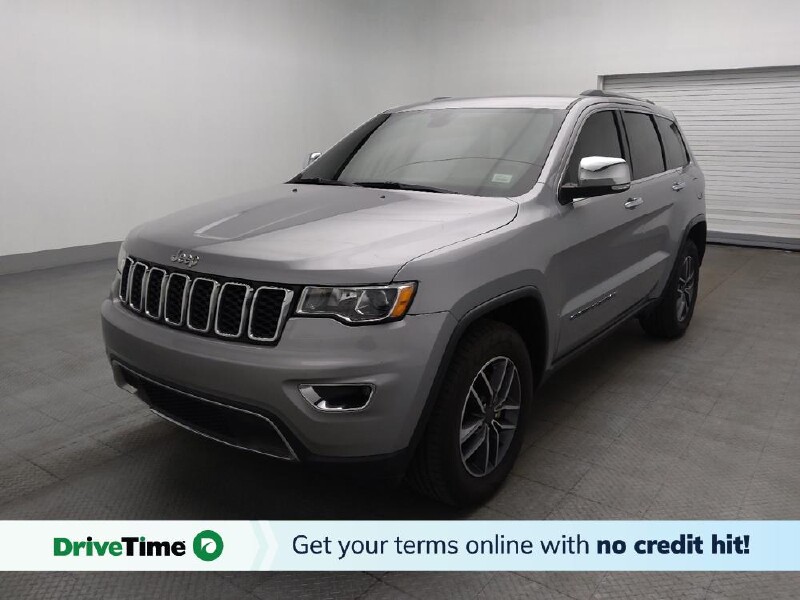 2019 Jeep Grand Cherokee in Jacksonville, FL 32210 - 18137897