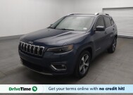 2020 Jeep Cherokee in Lauderdale Lakes, FL 33313 - 18137899 1