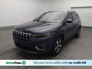 2020 Jeep Cherokee in Lauderdale Lakes, FL 33313