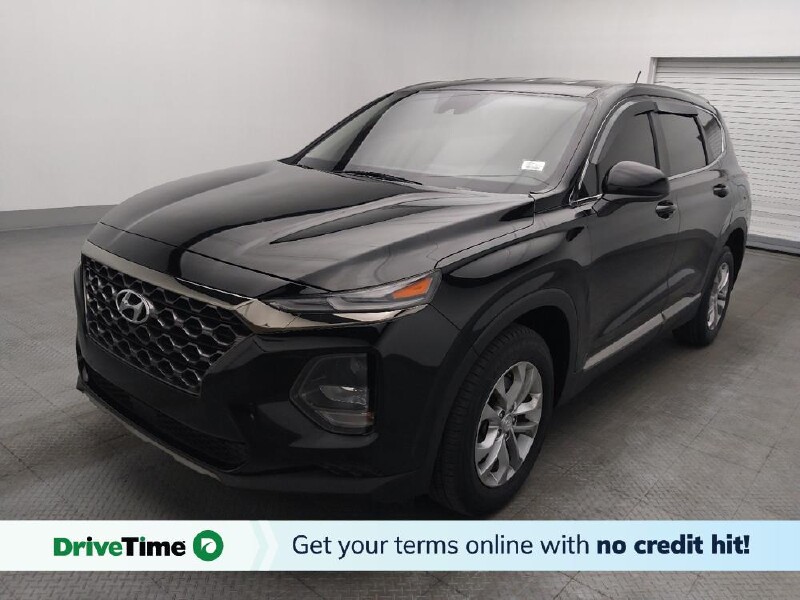 2019 Hyundai Santa Fe in Jacksonville, FL 32210 - 18137900