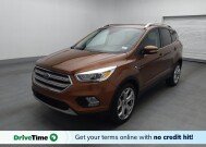2017 Ford Escape in West Palm Beach, FL 33409 - 18137912 1