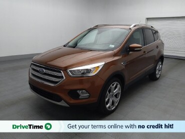 2017 Ford Escape in West Palm Beach, FL 33409