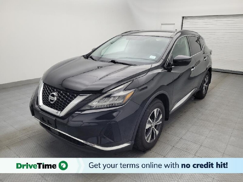 2019 Nissan Murano in Fayetteville, NC 28304 - 18137920