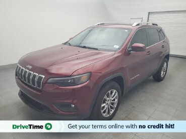 2019 Jeep Cherokee in Raleigh, NC 27604
