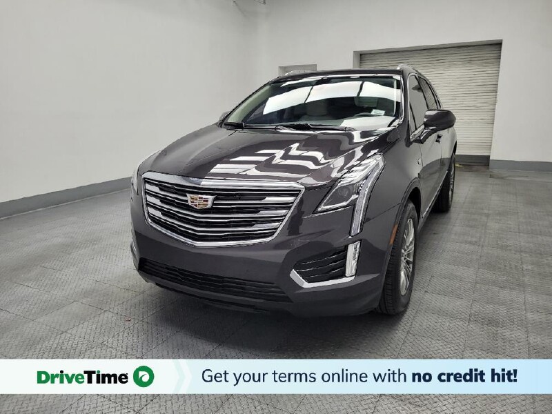 2017 Cadillac XT5 in Las Vegas, NV 89104 - 18137940