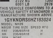 2017 Cadillac XT5 in Las Vegas, NV 89104 - 18137940 33