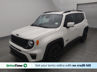 2020 Jeep Renegade in Houston, TX 77034