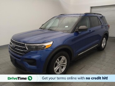 2022 Ford Explorer in Houston, TX 77060
