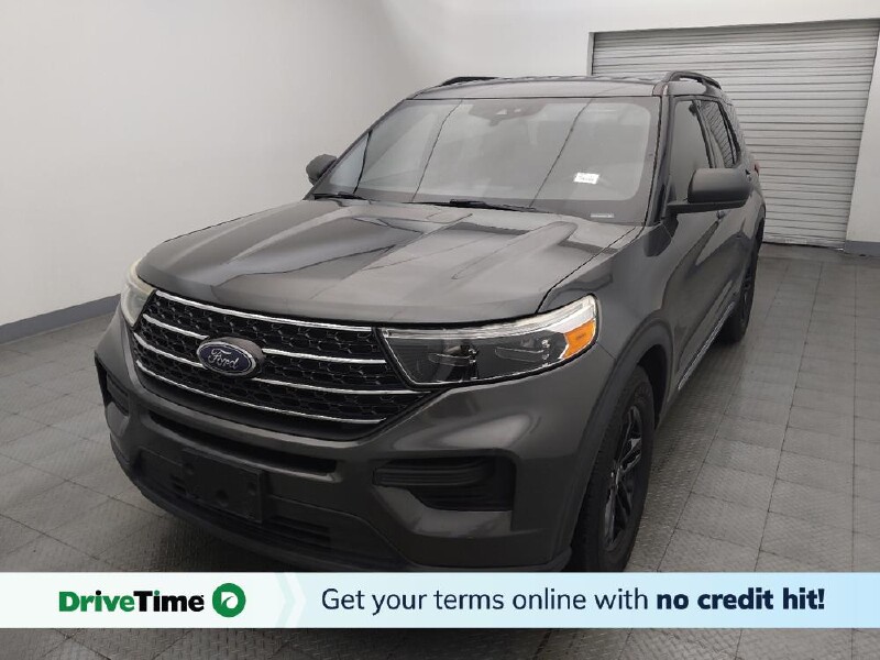 2020 Ford Explorer in Houston, TX 77060 - 18137965