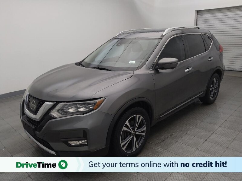 2017 Nissan Rogue in Corpus Christi, TX 78412 - 18137966