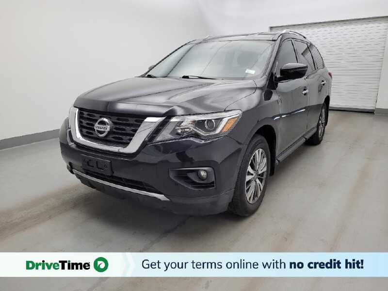 2019 Nissan Pathfinder in Cincinnati, OH 45255 - 18137974