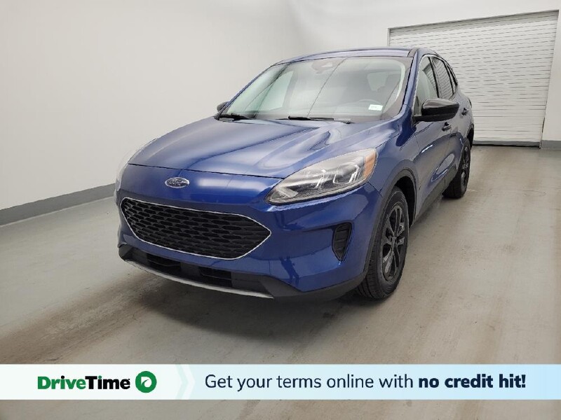 2022 Ford Escape in Fairfield, OH 45014 - 18137977