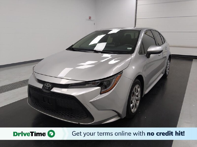 2022 Toyota Corolla in St. Louis, MO 63136 - 18137984