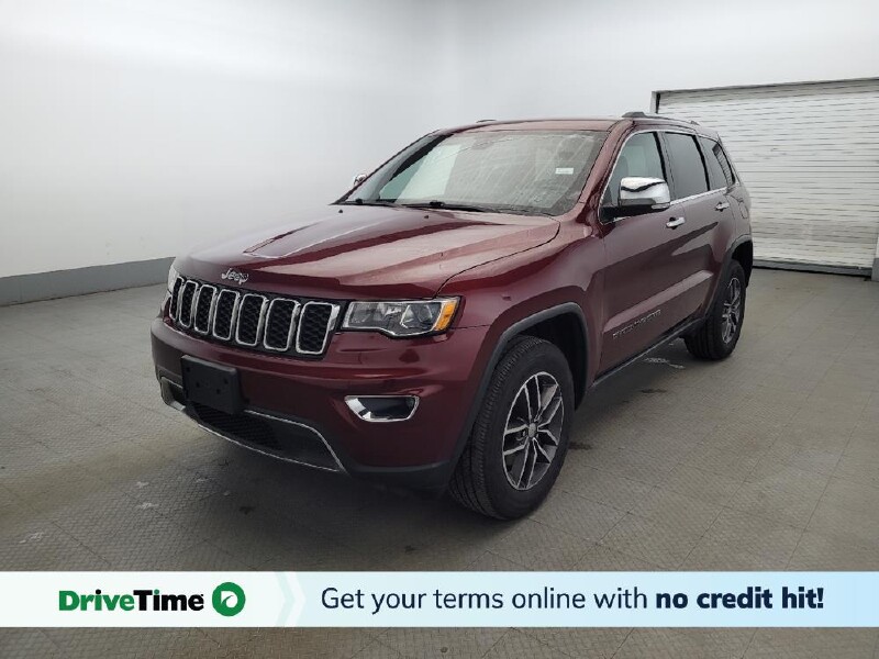 2018 Jeep Grand Cherokee in Owings Mills, MD 21117 - 18137990