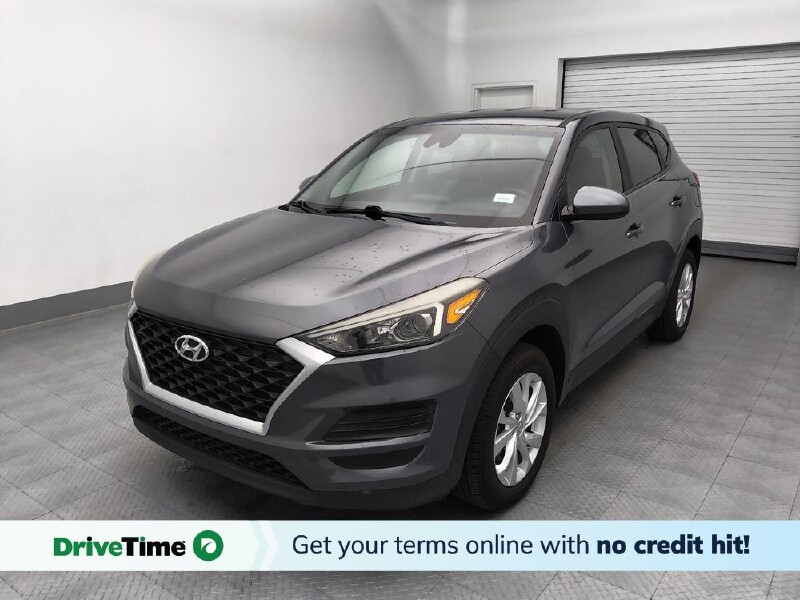 2019 Hyundai Tucson in Springfield, MO 65807 - 18138012