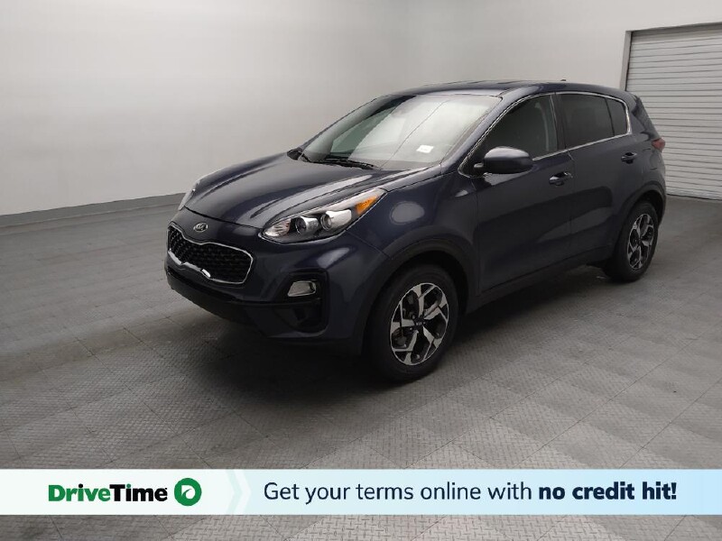 2022 Kia Sportage in Plano, TX 75074 - 18138052