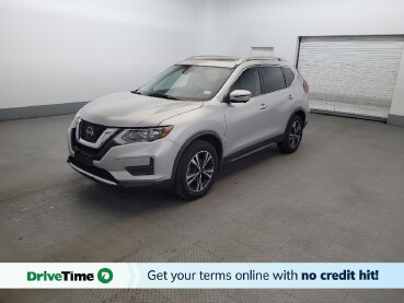 2019 Nissan Rogue in Newport News, VA 23601