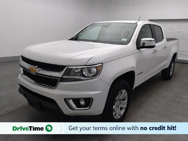 2016 Chevrolet Colorado in Kissimmee, FL 34744 - 18138059