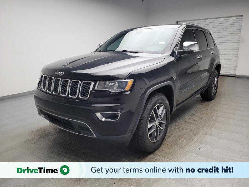2018 Jeep Grand Cherokee in Grand Rapids, MI 49508 - 18138068