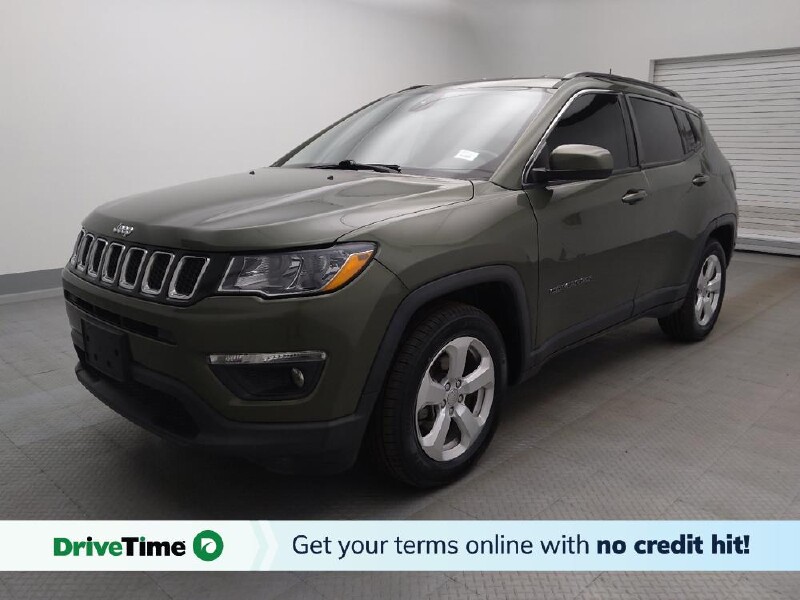 2020 Jeep Compass in Lakewood, CO 80215 - 18138093