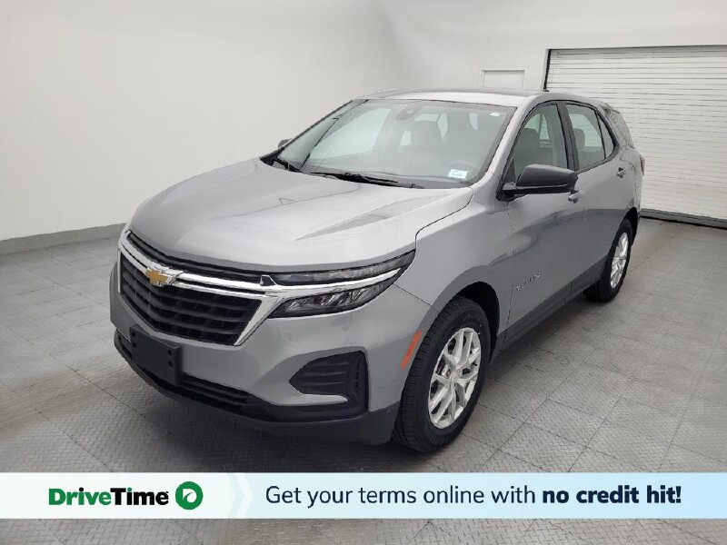 2024 Chevrolet Equinox in Charlotte, NC 28273 - 18138094