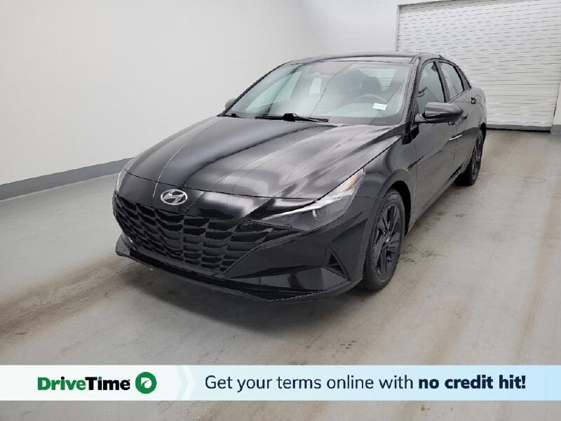 2023 Hyundai Elantra in Miamisburg, OH 45342 - 18138101
