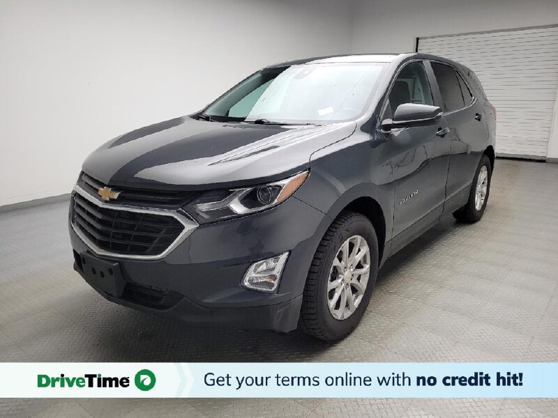 2021 Chevrolet Equinox in Grand Rapids, MI 49508 - 18138108