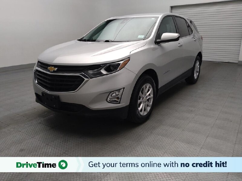 2020 Chevrolet Equinox in Fort Worth, TX 76116 - 18138112