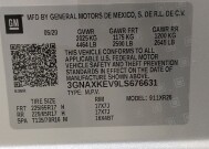 2020 Chevrolet Equinox in Fort Worth, TX 76116 - 18138112 33
