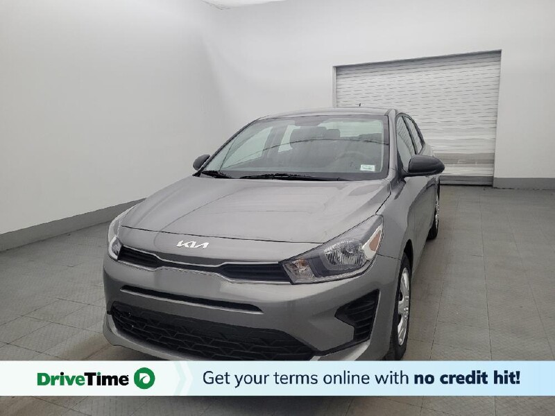 2022 Kia Rio in Baton Rouge, LA 70816 - 18138118