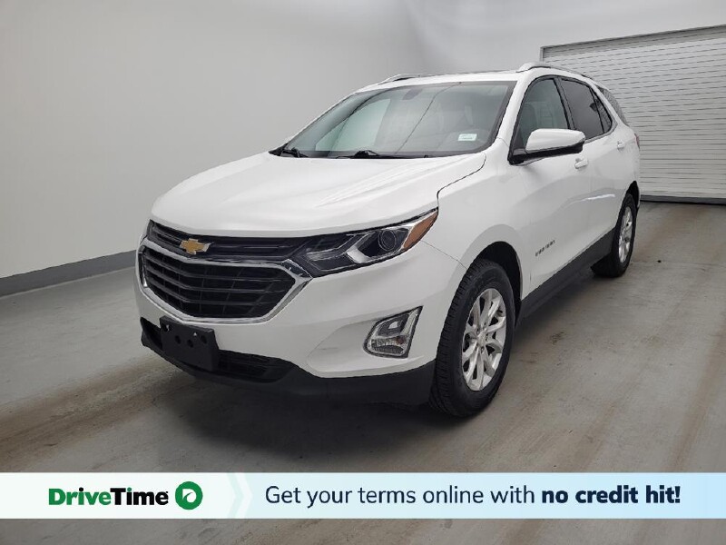 2019 Chevrolet Equinox in Miamisburg, OH 45342 - 18138120