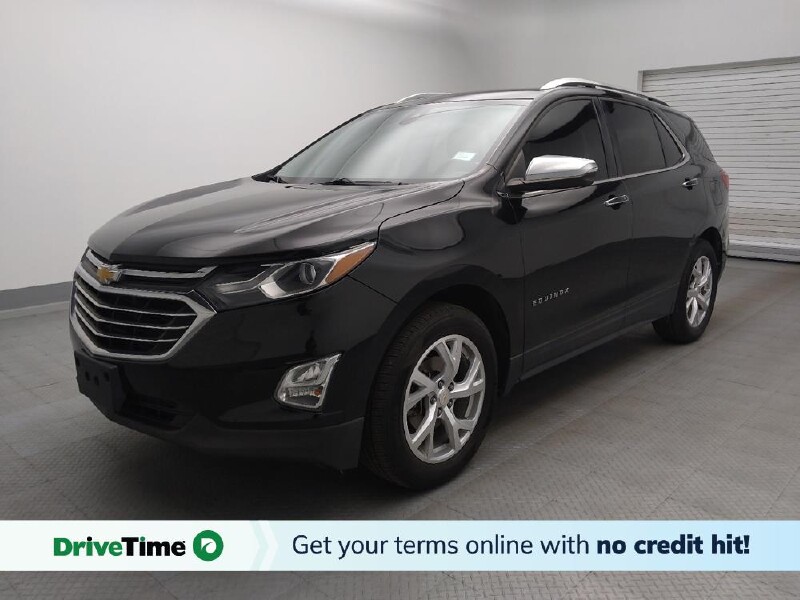 2018 Chevrolet Equinox in Lakewood, CO 80215 - 18138129