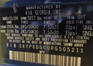 2024 Kia Telluride in Glendale, AZ 85301 - 18138141 33