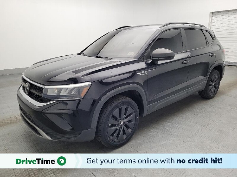 2022 Volkswagen Taos in Jacksonville, FL 32210 - 18138155