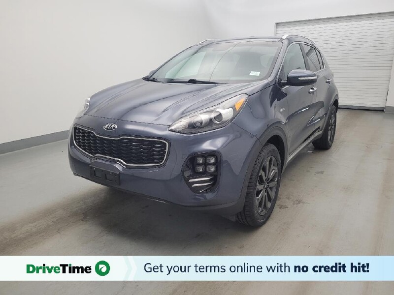 2019 Kia Sportage in Cincinnati, OH 45255 - 18138167