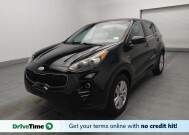 2018 Kia Sportage in Conyers, GA 30094 - 18138184 1