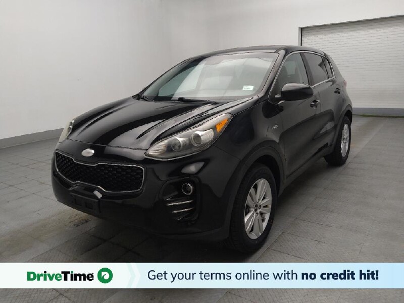 2018 Kia Sportage in Conyers, GA 30094 - 18138184