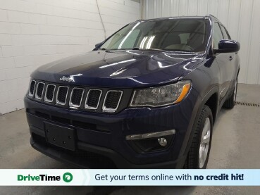 2018 Jeep Compass in Fairfield, OH 45014