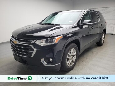 2019 Chevrolet Traverse in Eastpointe, MI 48021