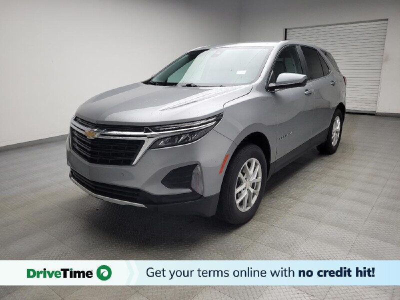 2024 Chevrolet Equinox in Eastpointe, MI 48021 - 18138204