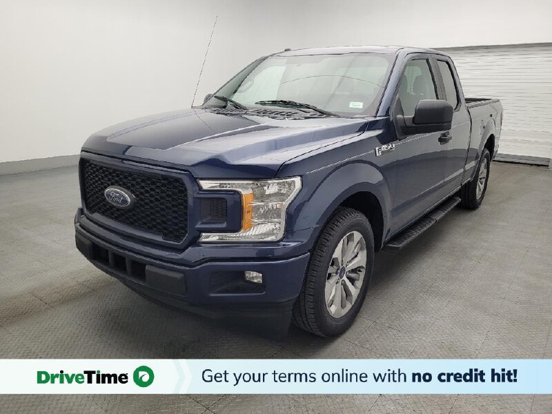 2018 Ford F150 in Mobile, AL 36606 - 18138209