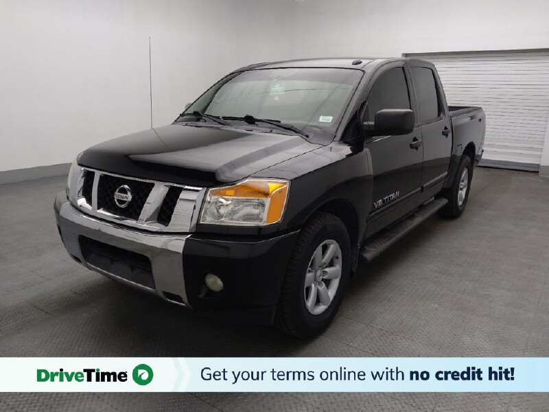 2014 Nissan Titan in Salem, VA 24153 - 18138213