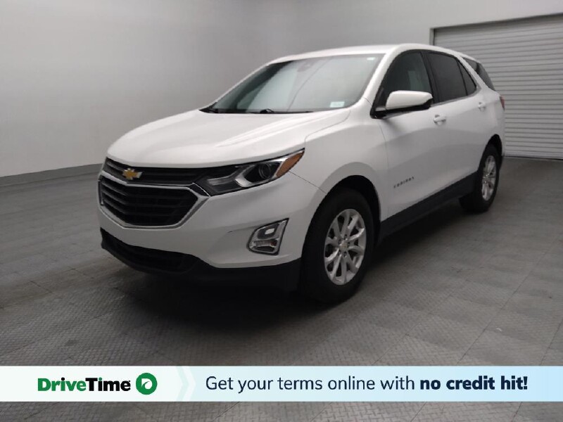 2020 Chevrolet Equinox in Plano, TX 75074 - 18138215