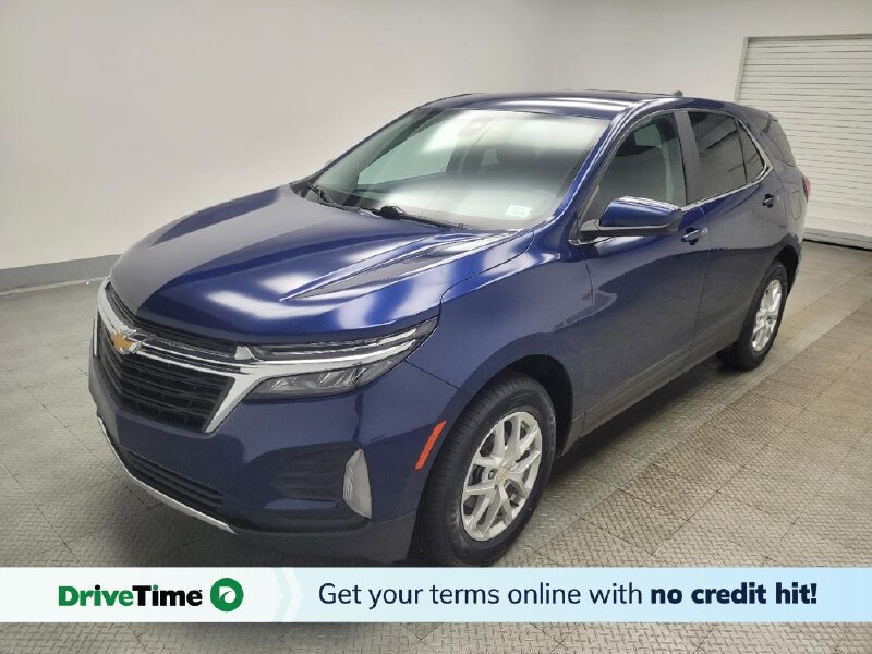 2022 Chevrolet Equinox in Indianapolis, IN 46219 - 18138228