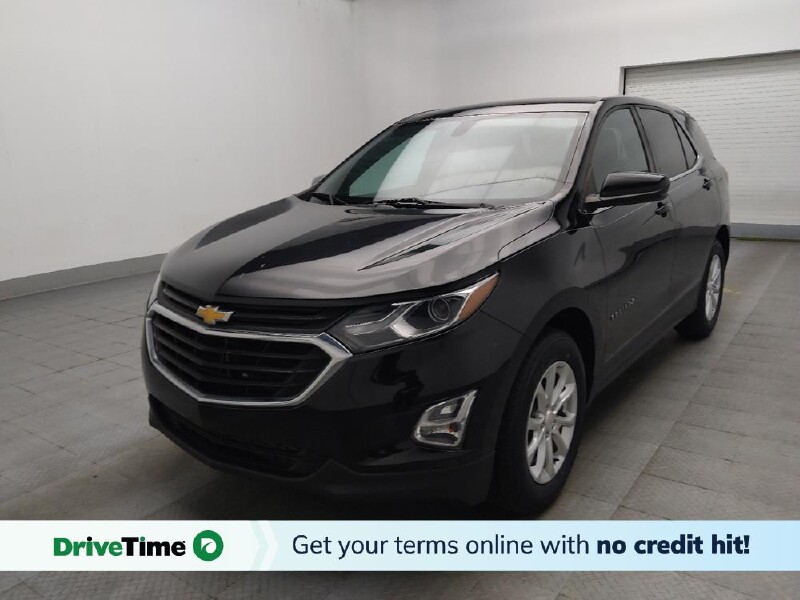 2018 Chevrolet Equinox in Marietta, GA 30062 - 18138246