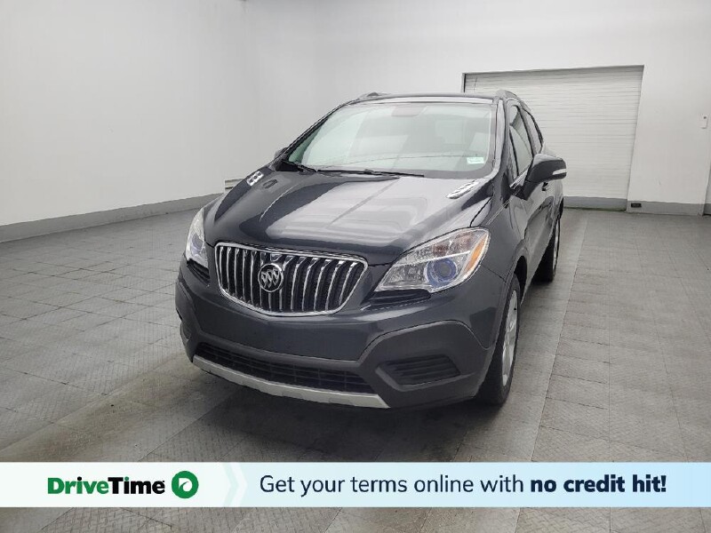 2016 Buick Encore in Stone Mountain, GA 30083 - 18138248