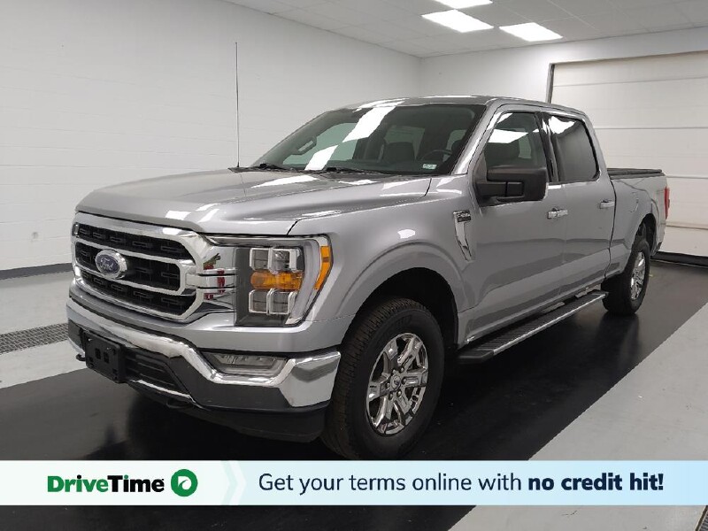 2022 Ford F150 in St. Louis, MO 63136 - 18138252