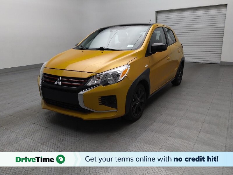 2024 Mitsubishi Mirage in El Paso, TX 79907 - 18138255