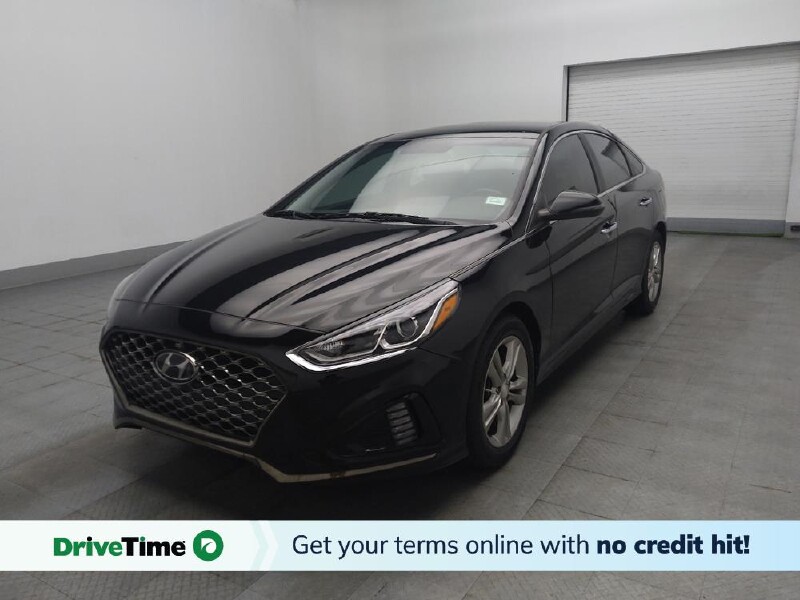 2019 Hyundai Sonata in Macon, GA 31210 - 18138259