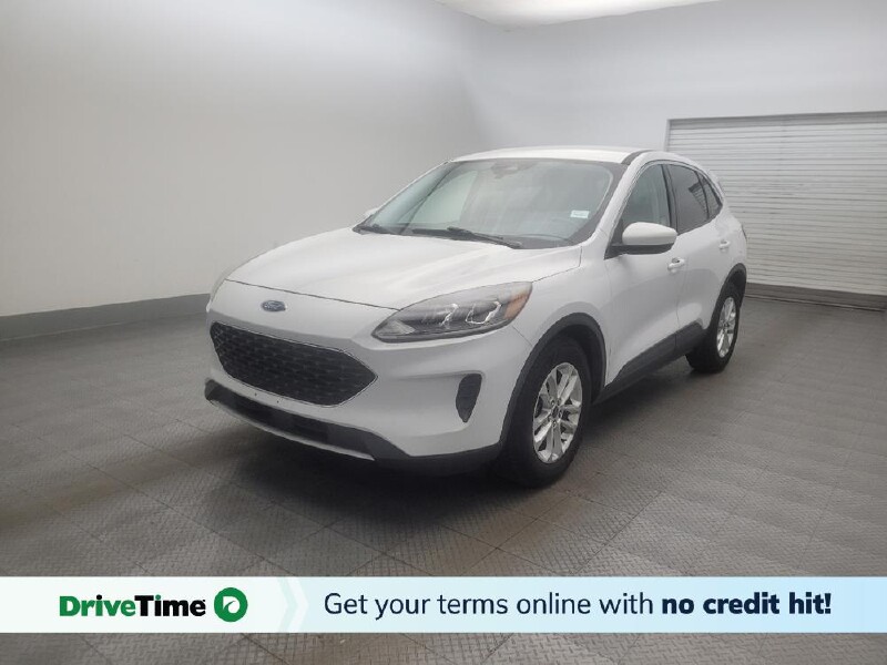 2021 Ford Escape in Tucson, AZ 85705 - 18138273